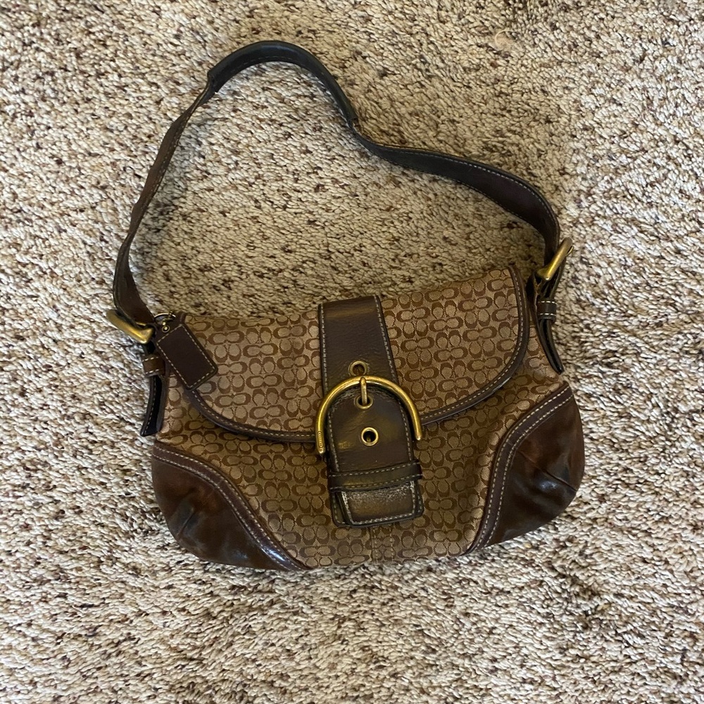 Small Coach Bag